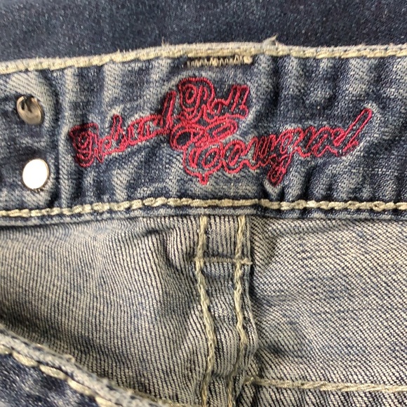 Rock & roll cowgirl low rise jeans - Picture 13 of 15